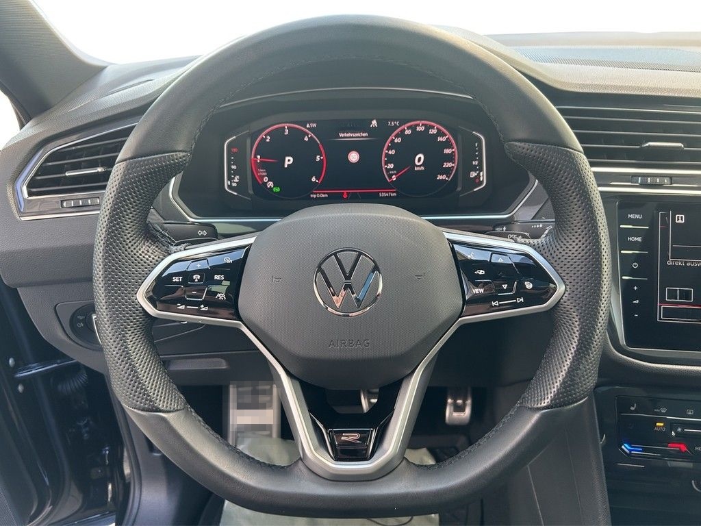 Volkswagen Tiguan Allspace 2.0 TDI DSG 4Motion R-Line AHK*S foto 13