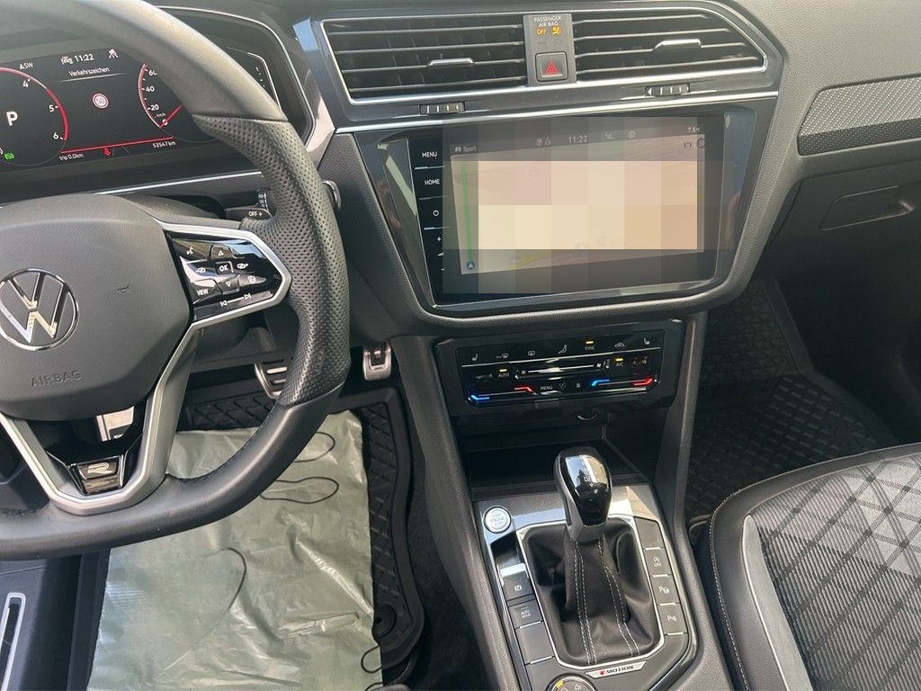 Volkswagen Tiguan Allspace 2.0 TDI DSG 4Motion R-Line AHK*S foto 15