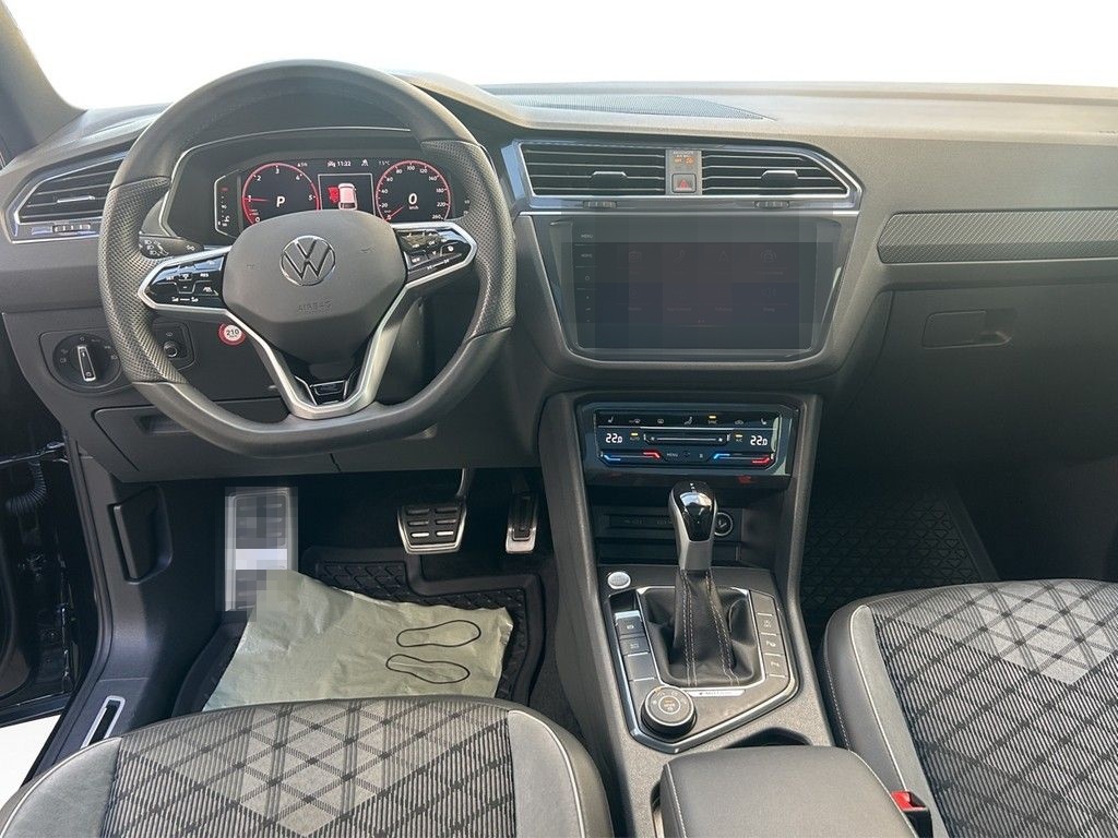 Volkswagen Tiguan Allspace 2.0 TDI DSG 4Motion R-Line AHK*S foto 16