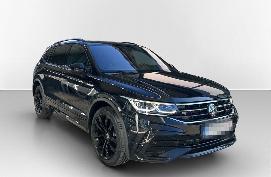 Volkswagen Tiguan Allspace 2.0 TDI DSG 4Motion R-Line AHK*S foto 3