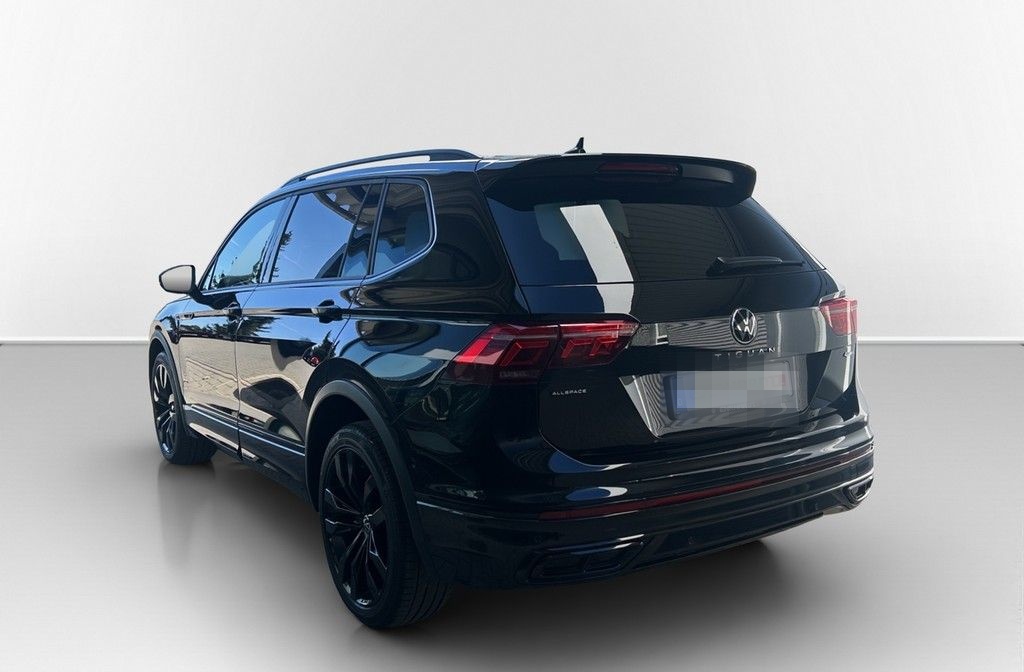 Volkswagen Tiguan Allspace 2.0 TDI DSG 4Motion R-Line AHK*S foto 7