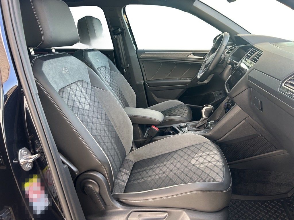 Volkswagen Tiguan Allspace 2.0 TDI DSG 4Motion R-Line AHK*S foto 10