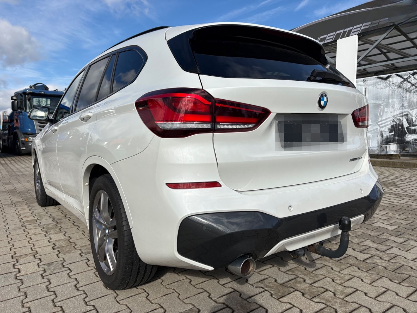 BMW X1 xDrive 25 e M Sport Facelift Aut. LED AHK foto 13