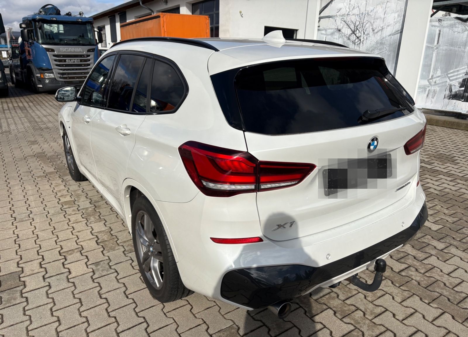 BMW X1 xDrive 25 e M Sport Facelift Aut. LED AHK foto 14