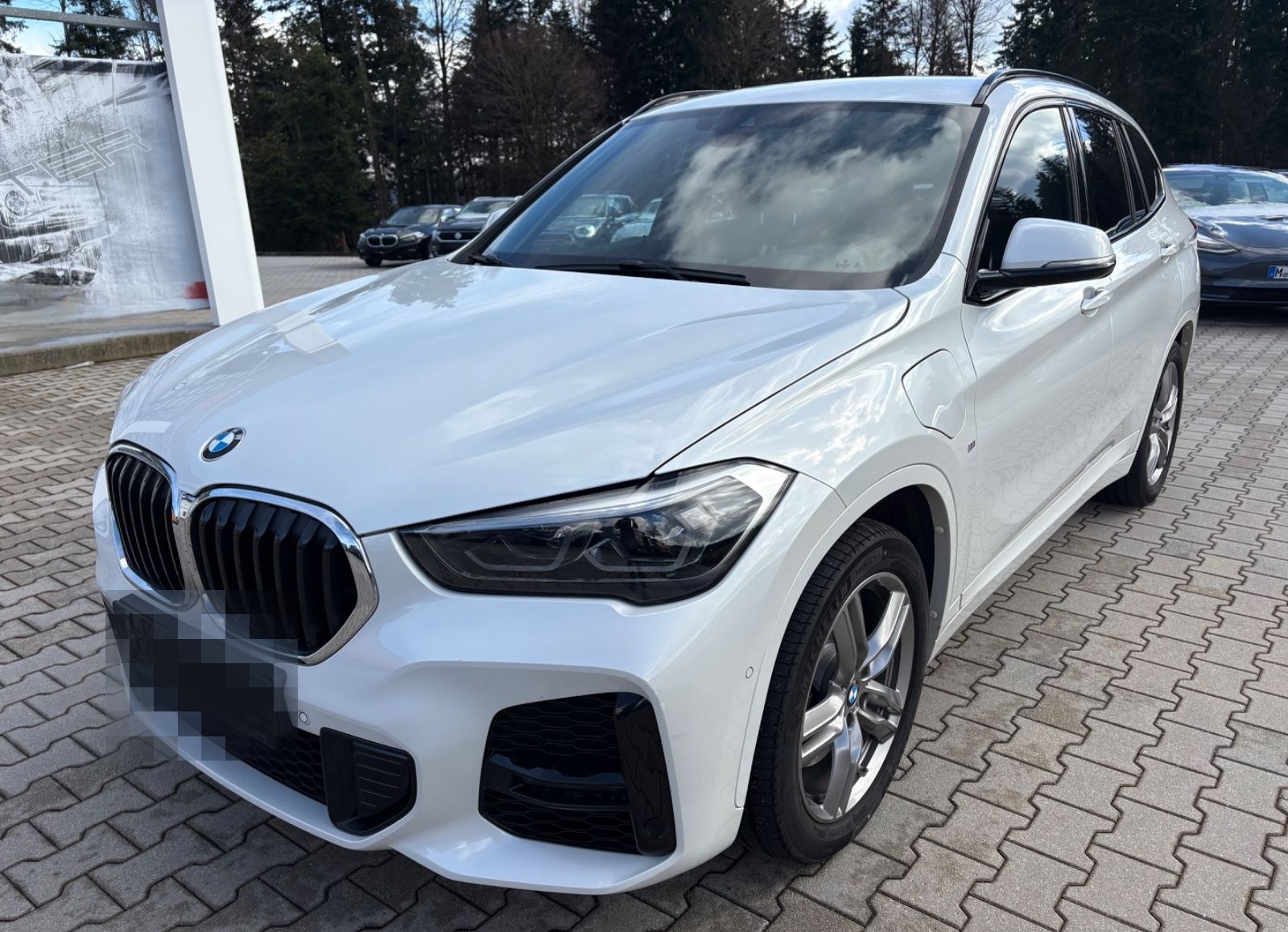 BMW X1 xDrive 25 e M Sport Facelift Aut. LED AHK foto 18