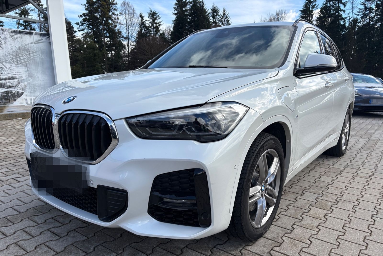 BMW X1 xDrive 25 e M Sport Facelift Aut. LED AHK foto 19