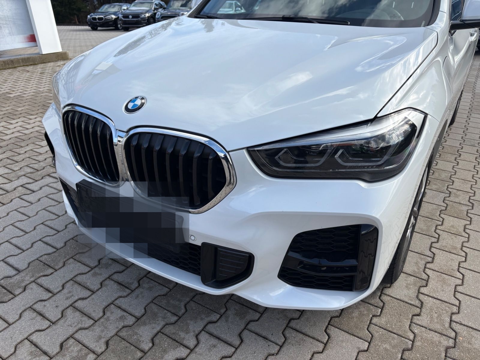 BMW X1 xDrive 25 e M Sport Facelift Aut. LED AHK foto 20