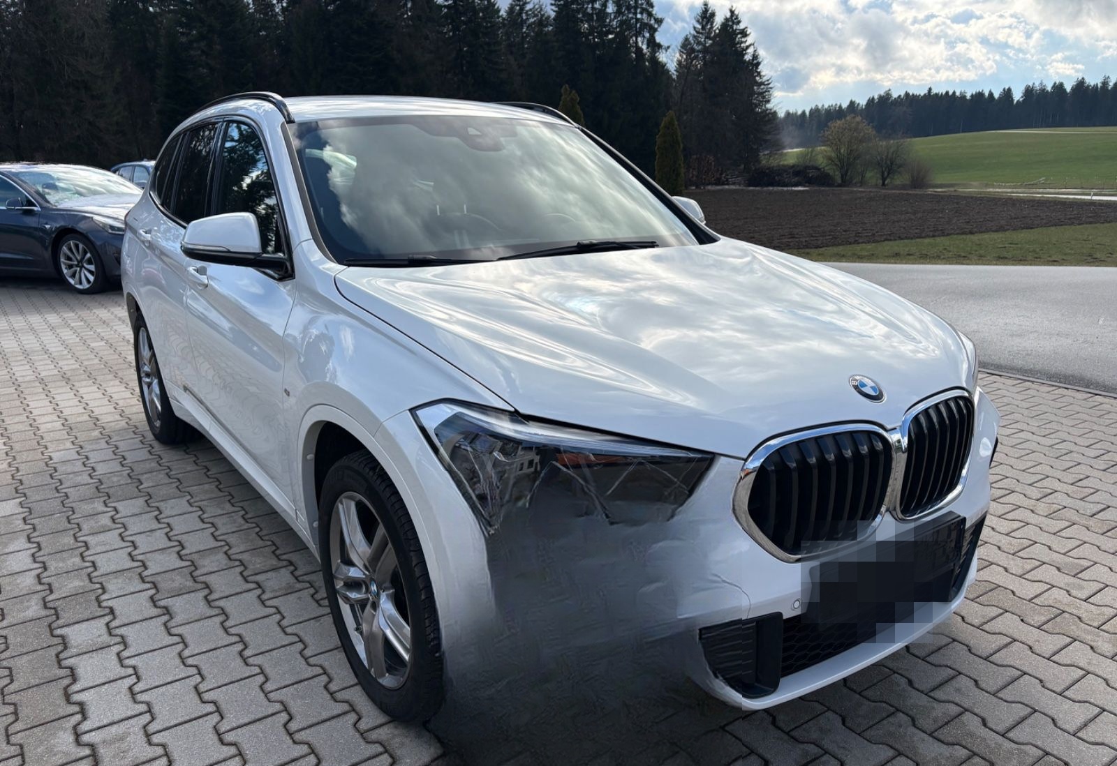 BMW X1 xDrive 25 e M Sport Facelift Aut. LED AHK foto 21