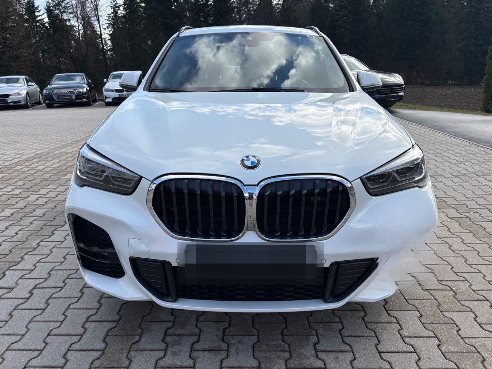 BMW X1 xDrive 25 e M Sport Facelift Aut. LED AHK foto 22