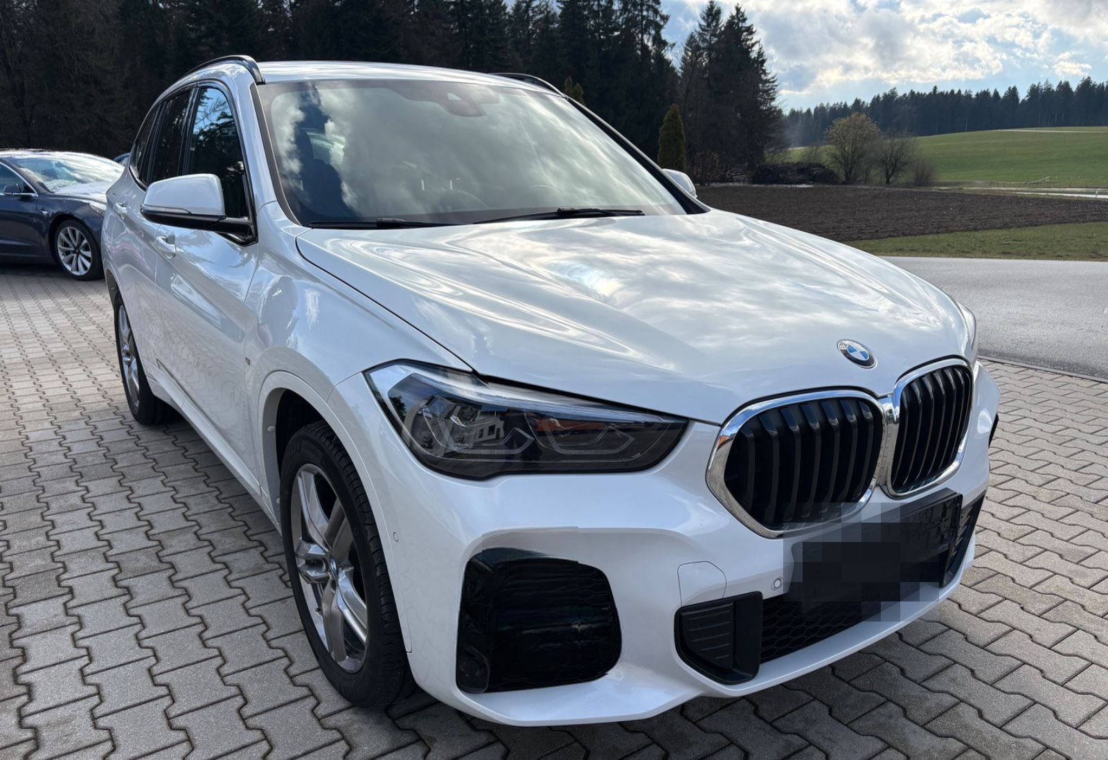 BMW X1 xDrive 25 e M Sport Facelift Aut. LED AHK foto 23