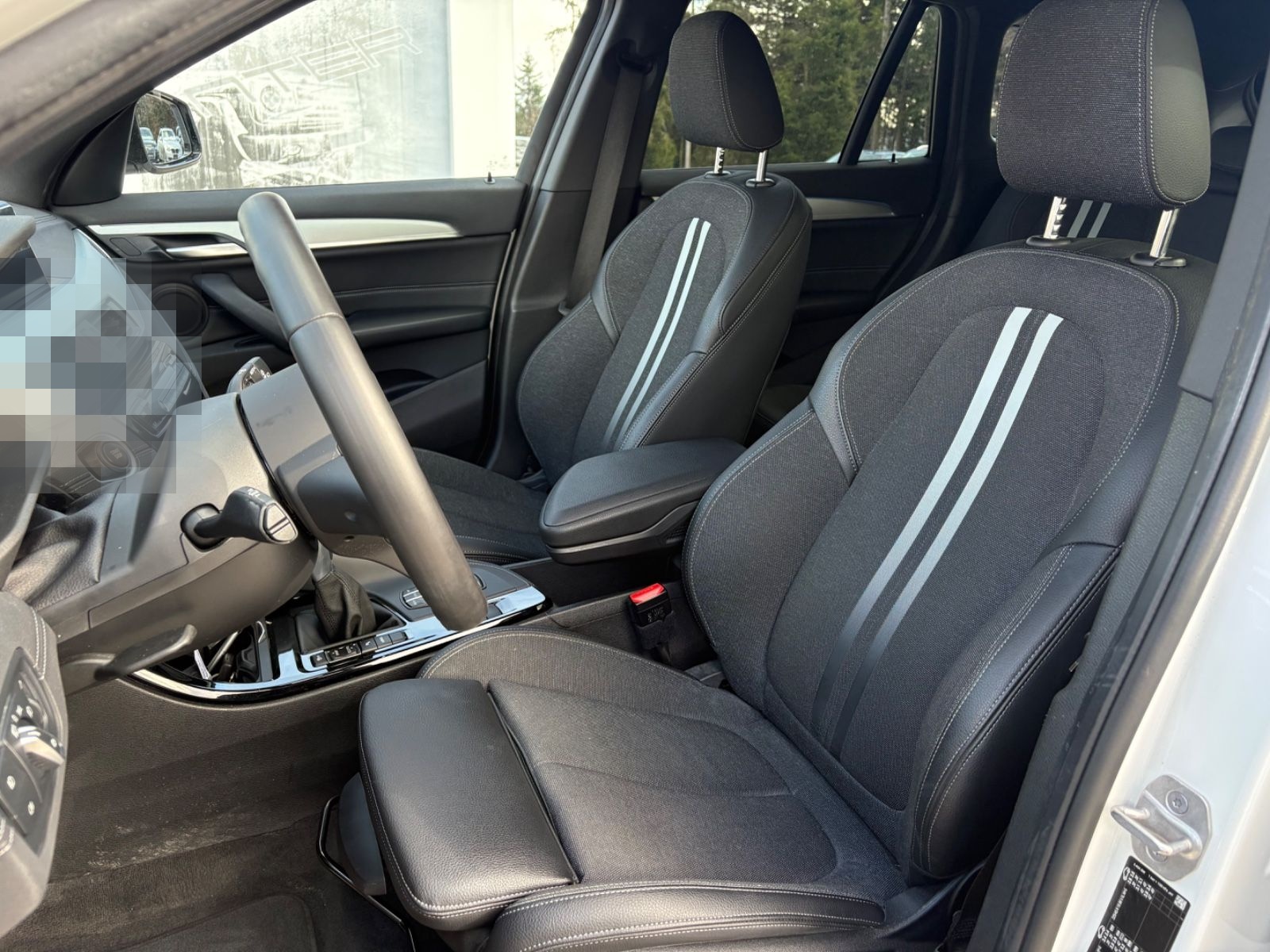 BMW X1 xDrive 25 e M Sport Facelift Aut. LED AHK foto 25