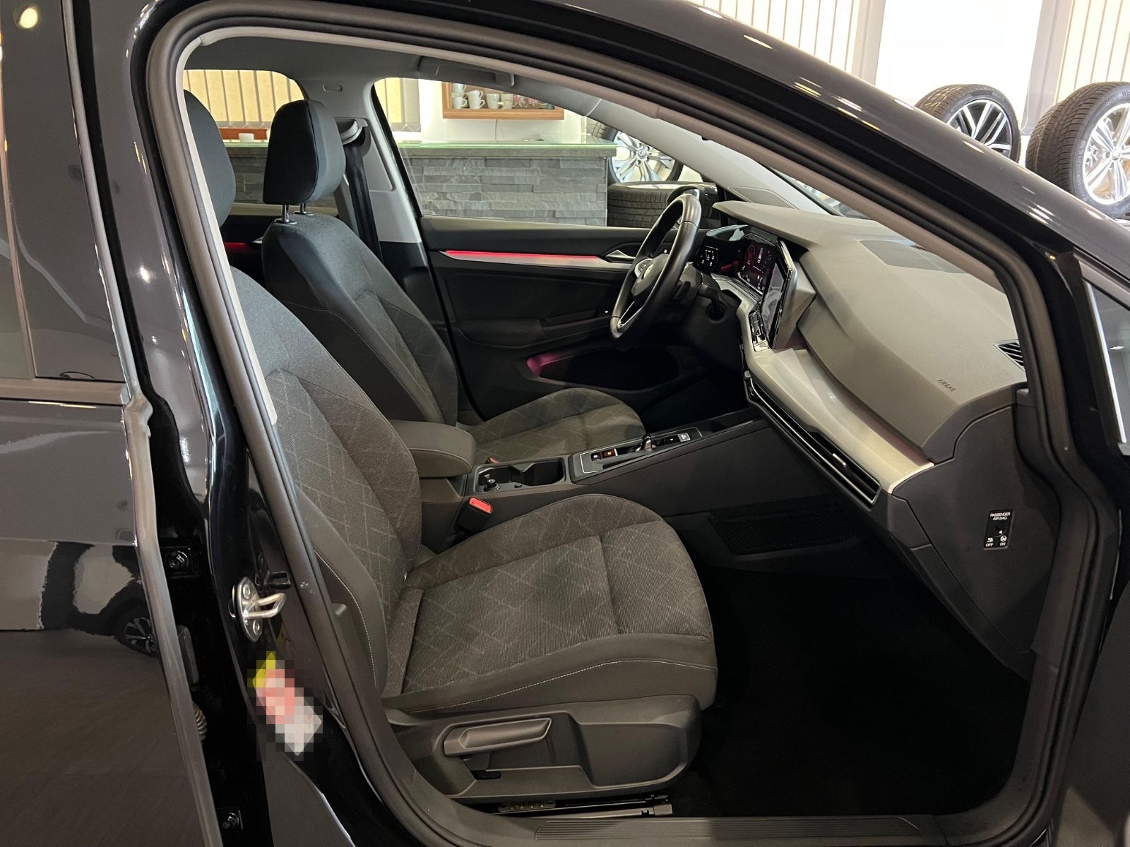 Volkswagen GOLF VIII 2.0TDI*DSG*NAV*LED*VIRTUAL*ACC*DAB*1H foto 13