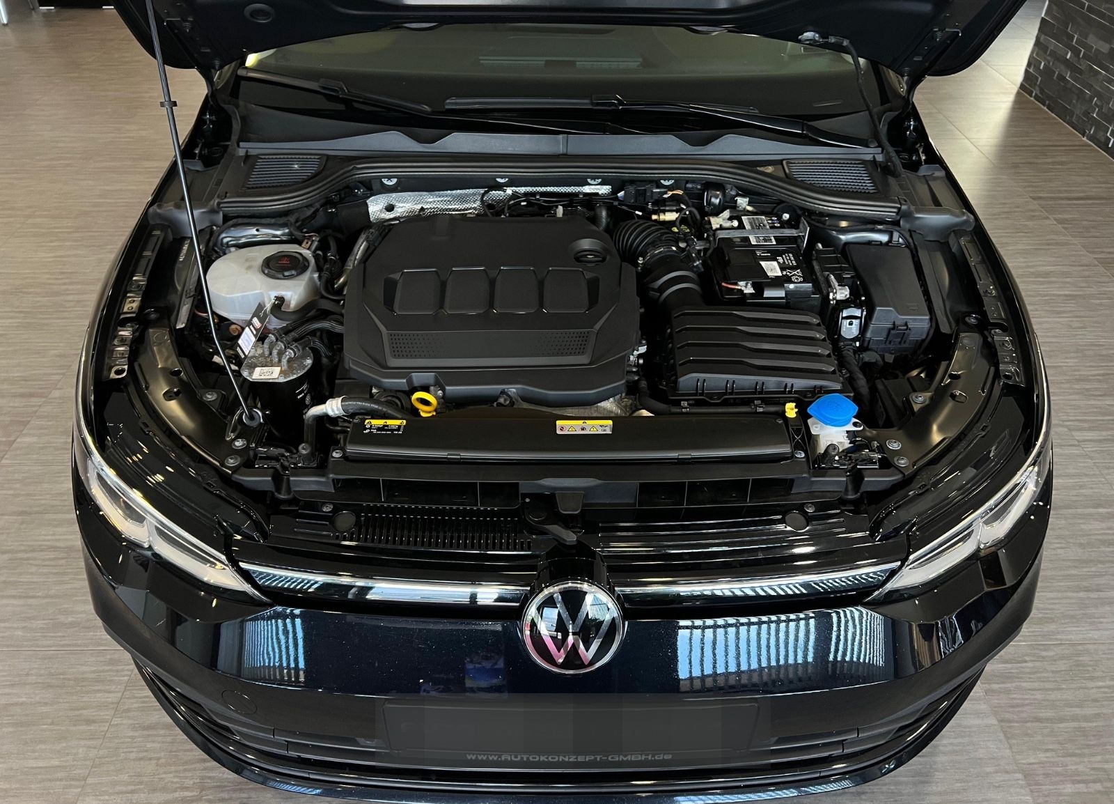 Volkswagen GOLF VIII 2.0TDI*DSG*NAV*LED*VIRTUAL*ACC*DAB*1H foto 19