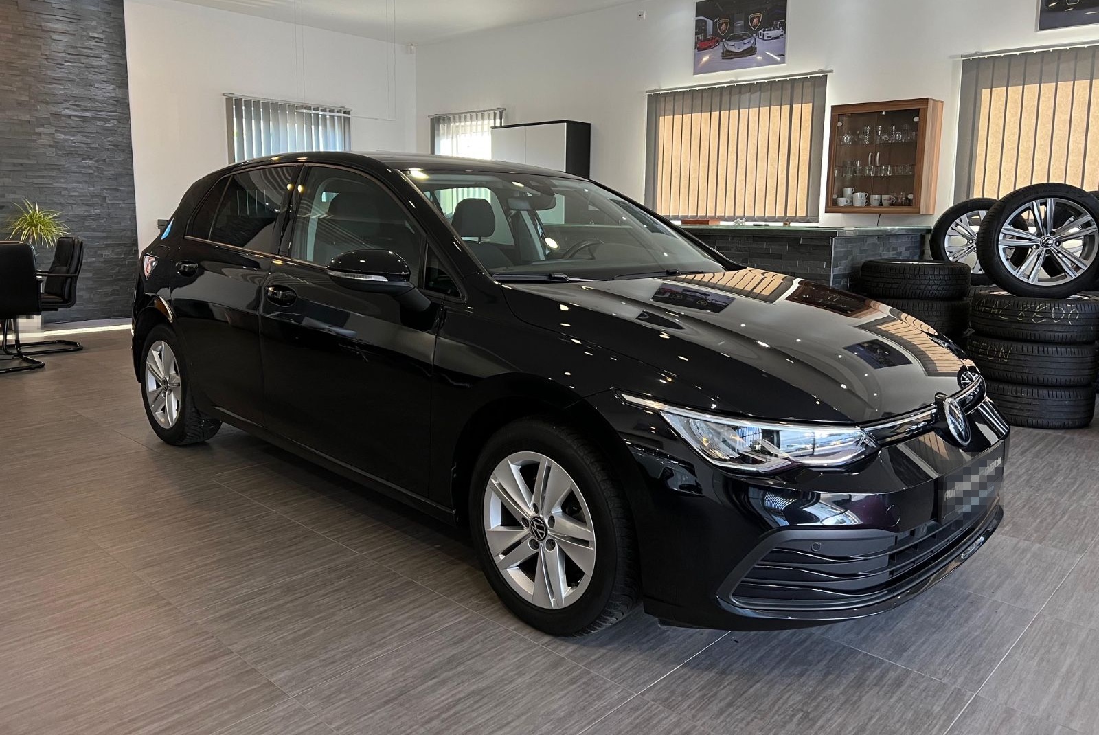 Volkswagen GOLF VIII 2.0TDI*DSG*NAV*LED*VIRTUAL*ACC*DAB*1H foto 4