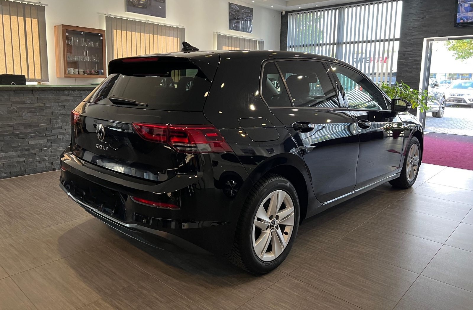 Volkswagen GOLF VIII 2.0TDI*DSG*NAV*LED*VIRTUAL*ACC*DAB*1H foto 5