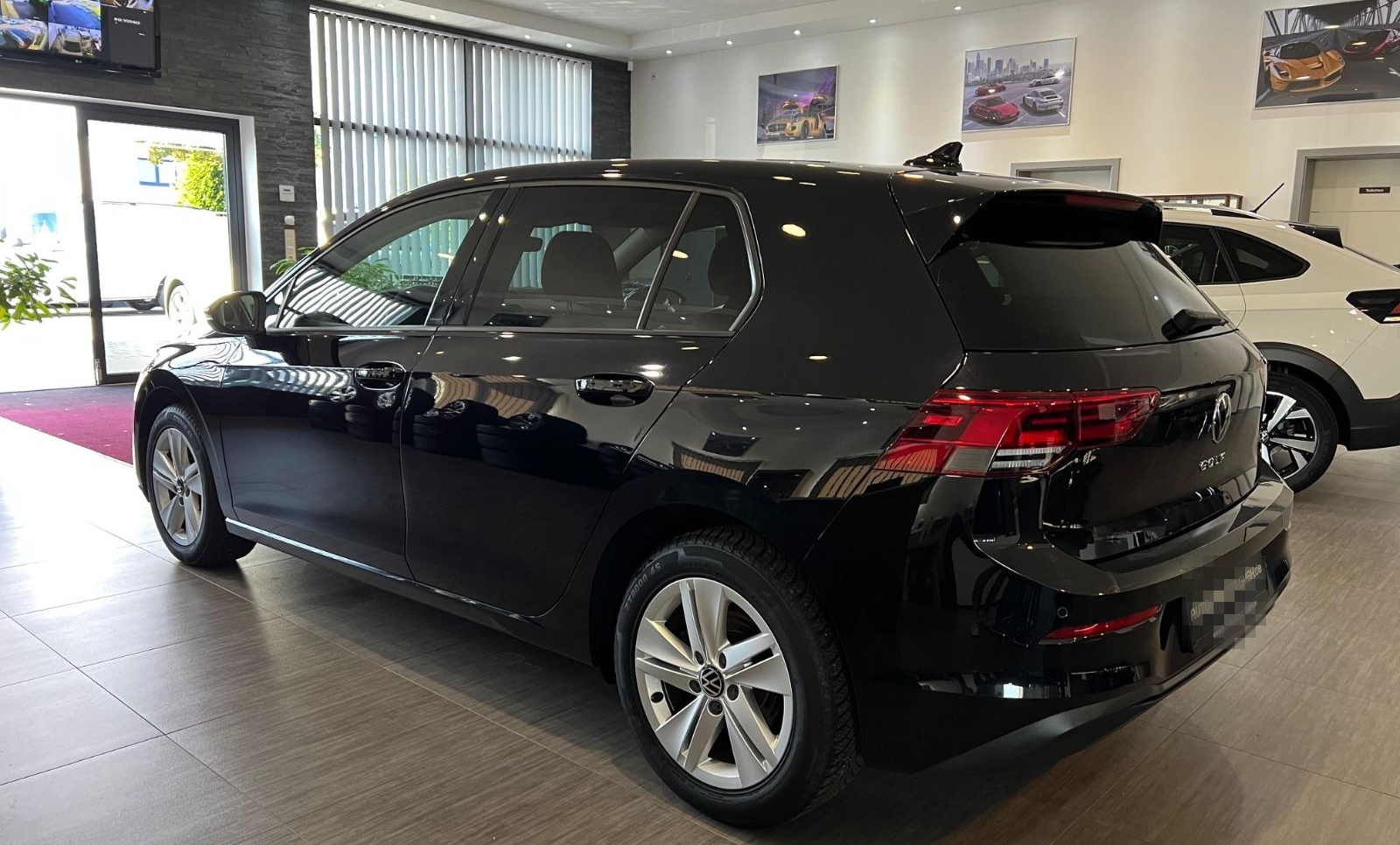 Volkswagen GOLF VIII 2.0TDI*DSG*NAV*LED*VIRTUAL*ACC*DAB*1H foto 7