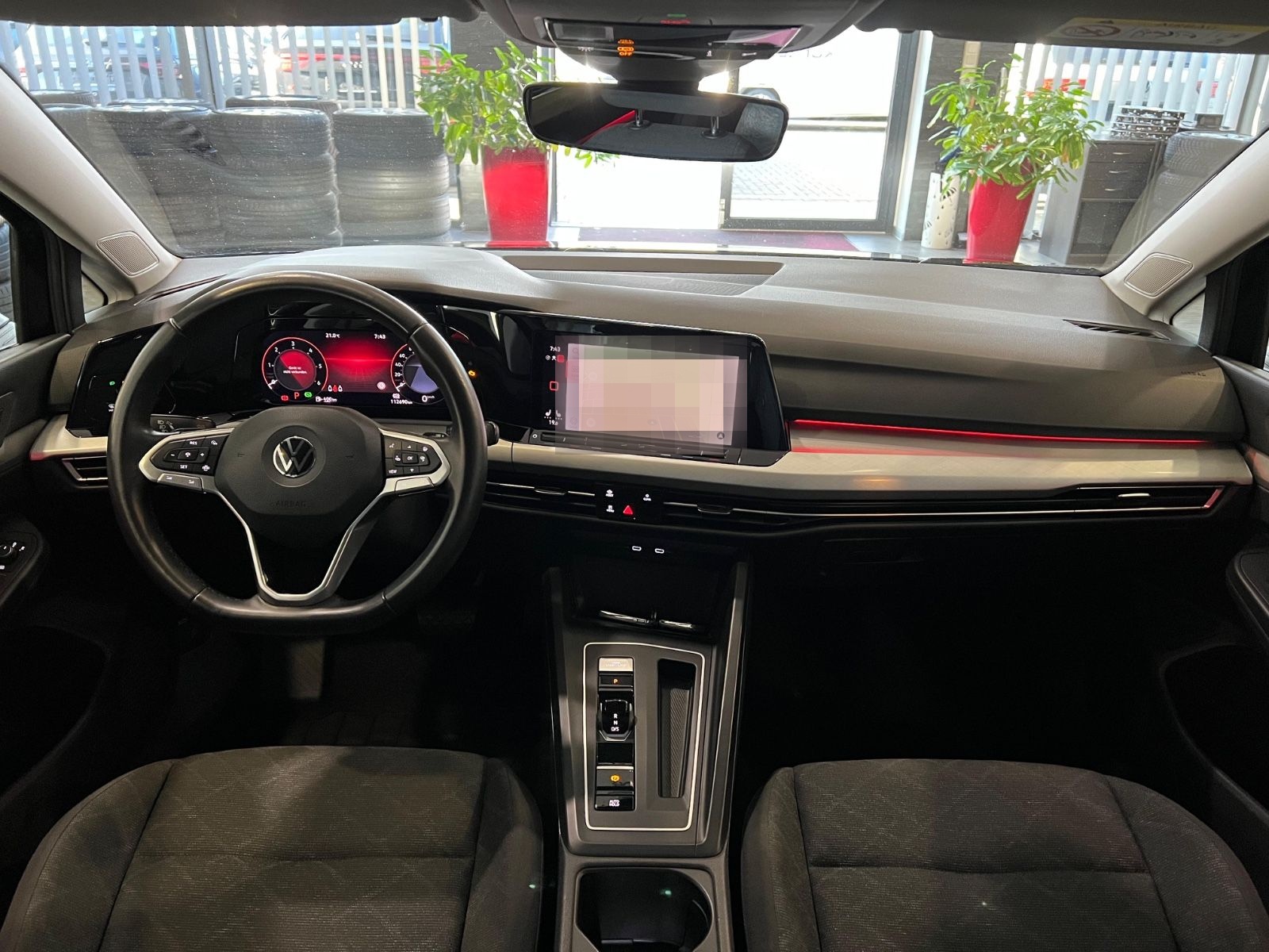 Volkswagen GOLF VIII 2.0TDI*DSG*NAV*LED*VIRTUAL*ACC*DAB*1H foto 8