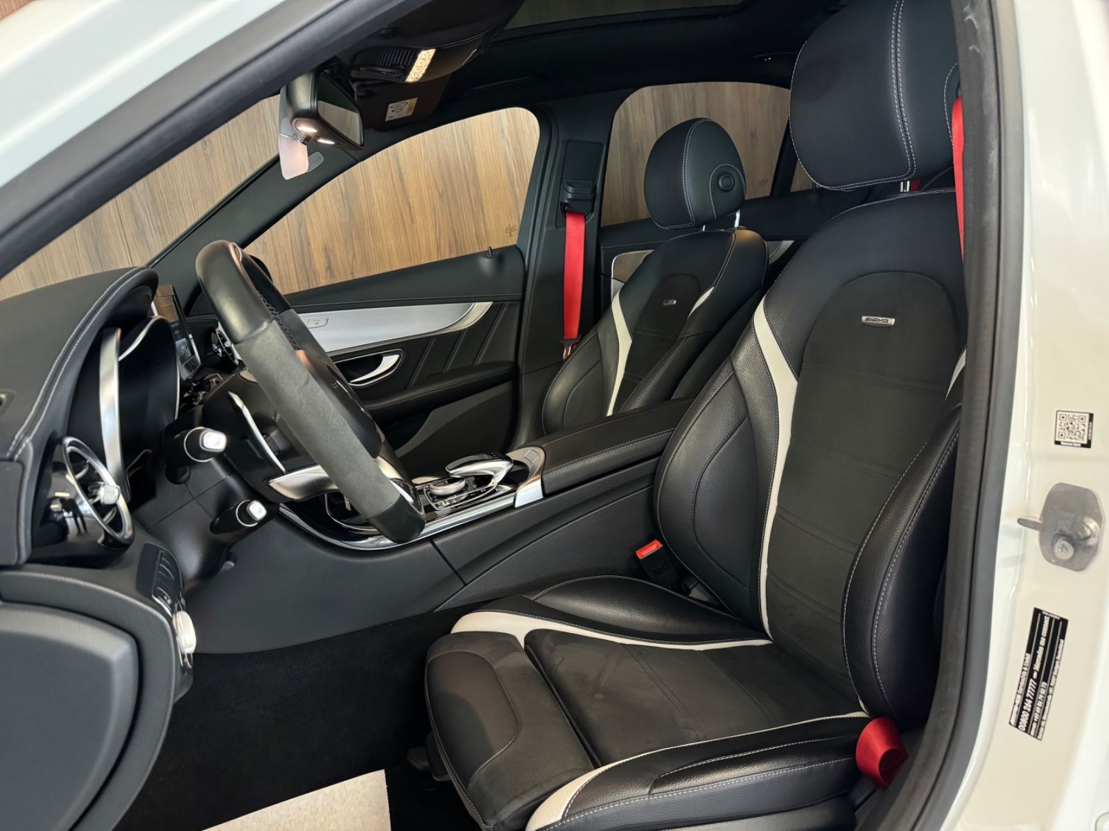 Mercedes-Benz C 63s AMG°Limo.°Pano°LED°Alcan°DE-Fahrzeug°Tempo foto 13