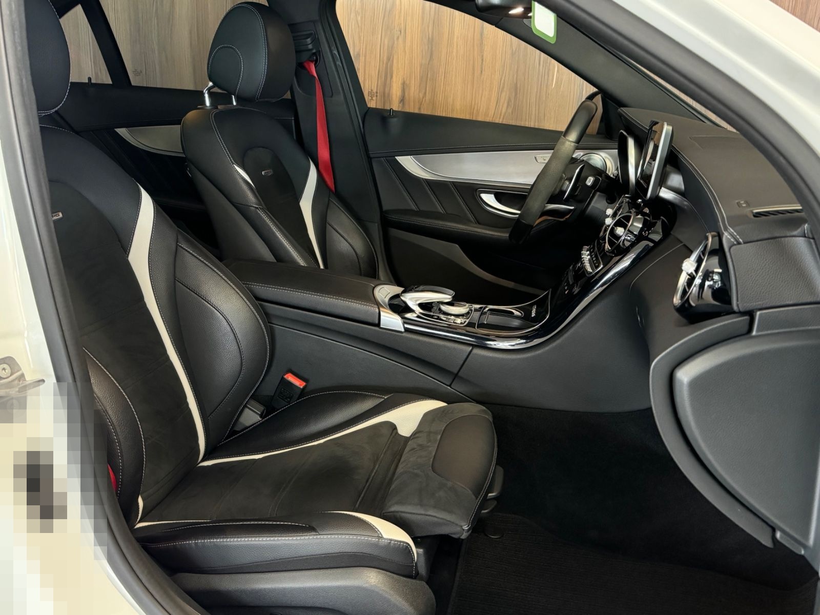 Mercedes-Benz C 63s AMG°Limo.°Pano°LED°Alcan°DE-Fahrzeug°Tempo foto 14