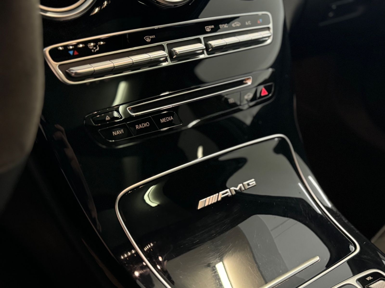 Mercedes-Benz C 63s AMG°Limo.°Pano°LED°Alcan°DE-Fahrzeug°Tempo foto 17