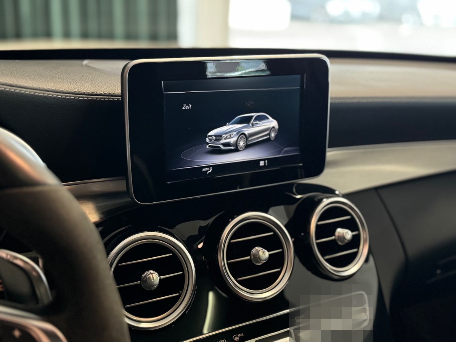 Mercedes-Benz C 63s AMG°Limo.°Pano°LED°Alcan°DE-Fahrzeug°Tempo foto 19