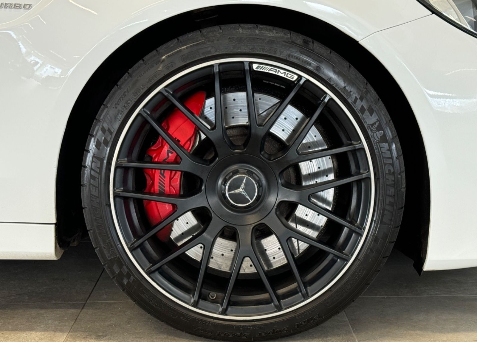 Mercedes-Benz C 63s AMG°Limo.°Pano°LED°Alcan°DE-Fahrzeug°Tempo foto 9