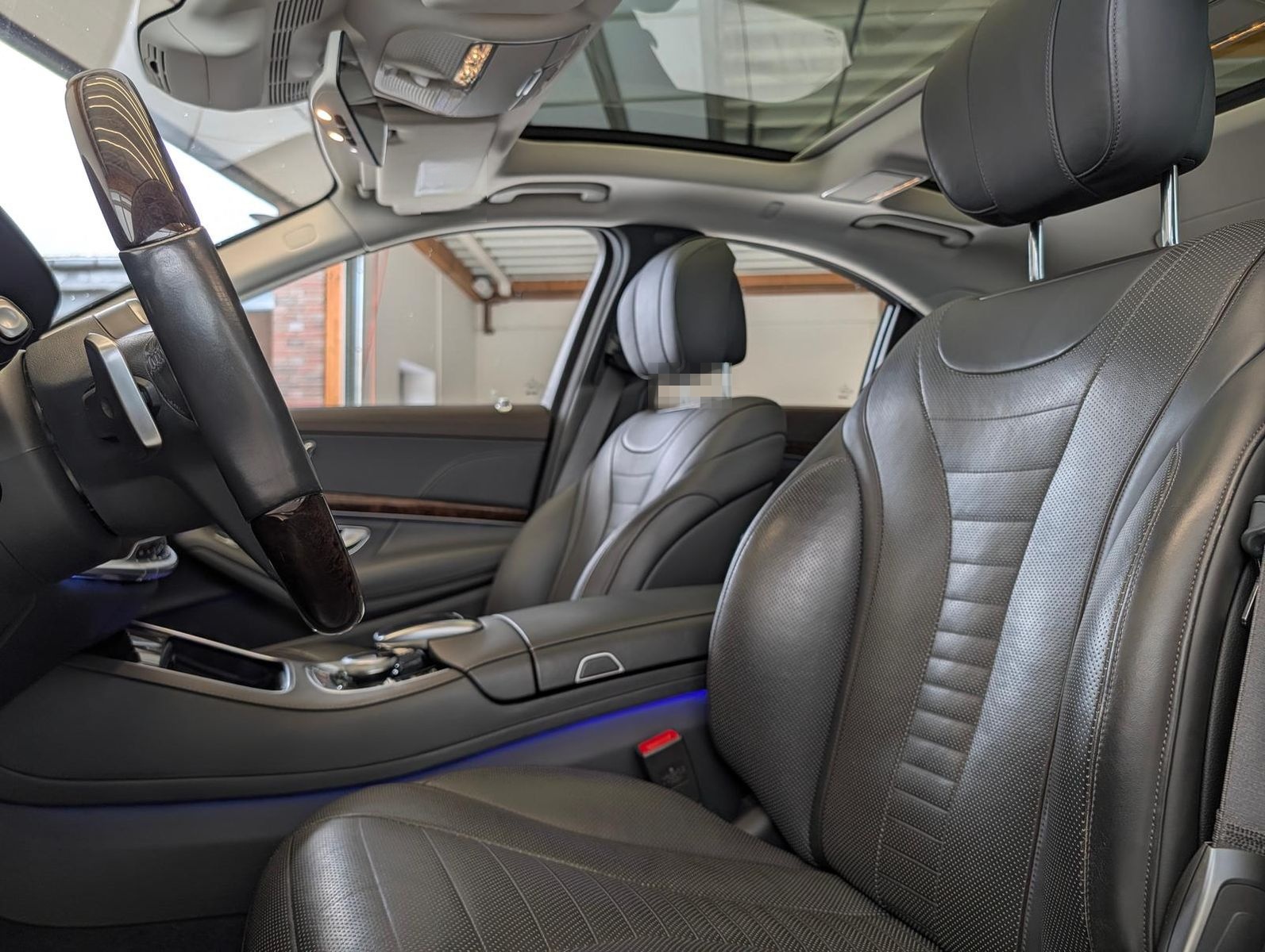 Mercedes-Benz S 560 4Matic - AHK/PANO/STDHZ/ACC/360/Burm. foto 12