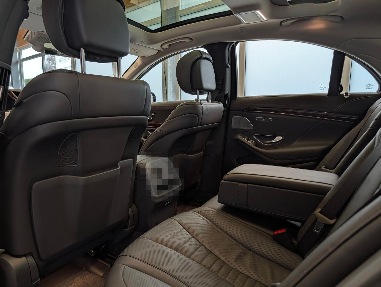 Mercedes-Benz S 560 4Matic - AHK/PANO/STDHZ/ACC/360/Burm. foto 14