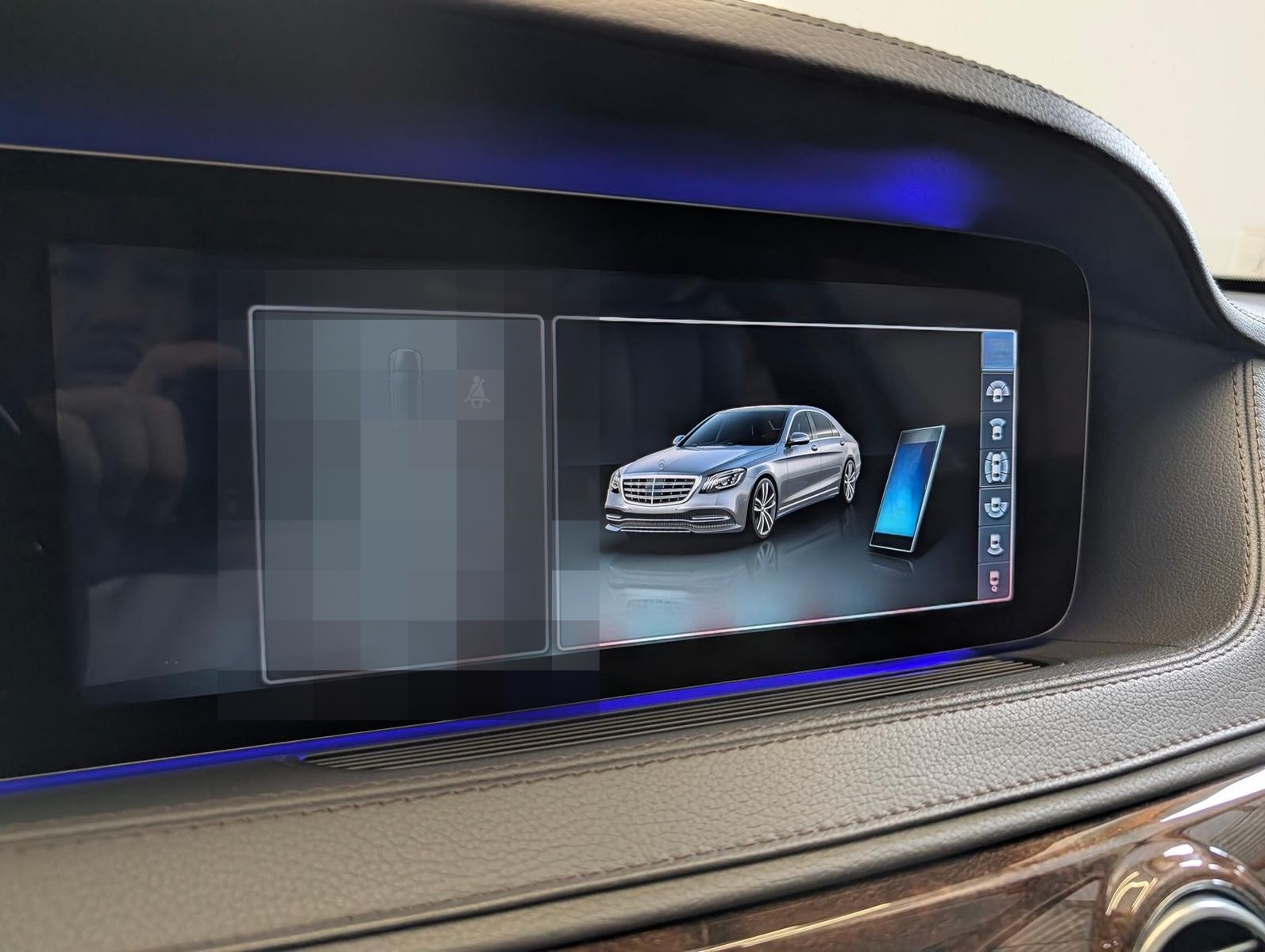 Mercedes-Benz S 560 4Matic - AHK/PANO/STDHZ/ACC/360/Burm. foto 19