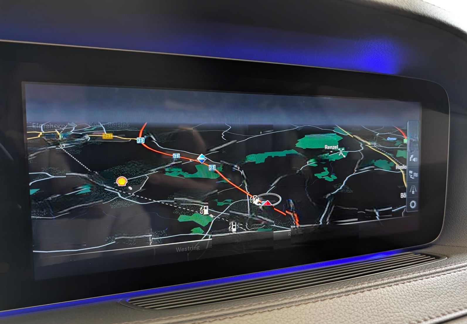 Mercedes-Benz S 560 4Matic - AHK/PANO/STDHZ/ACC/360/Burm. foto 20