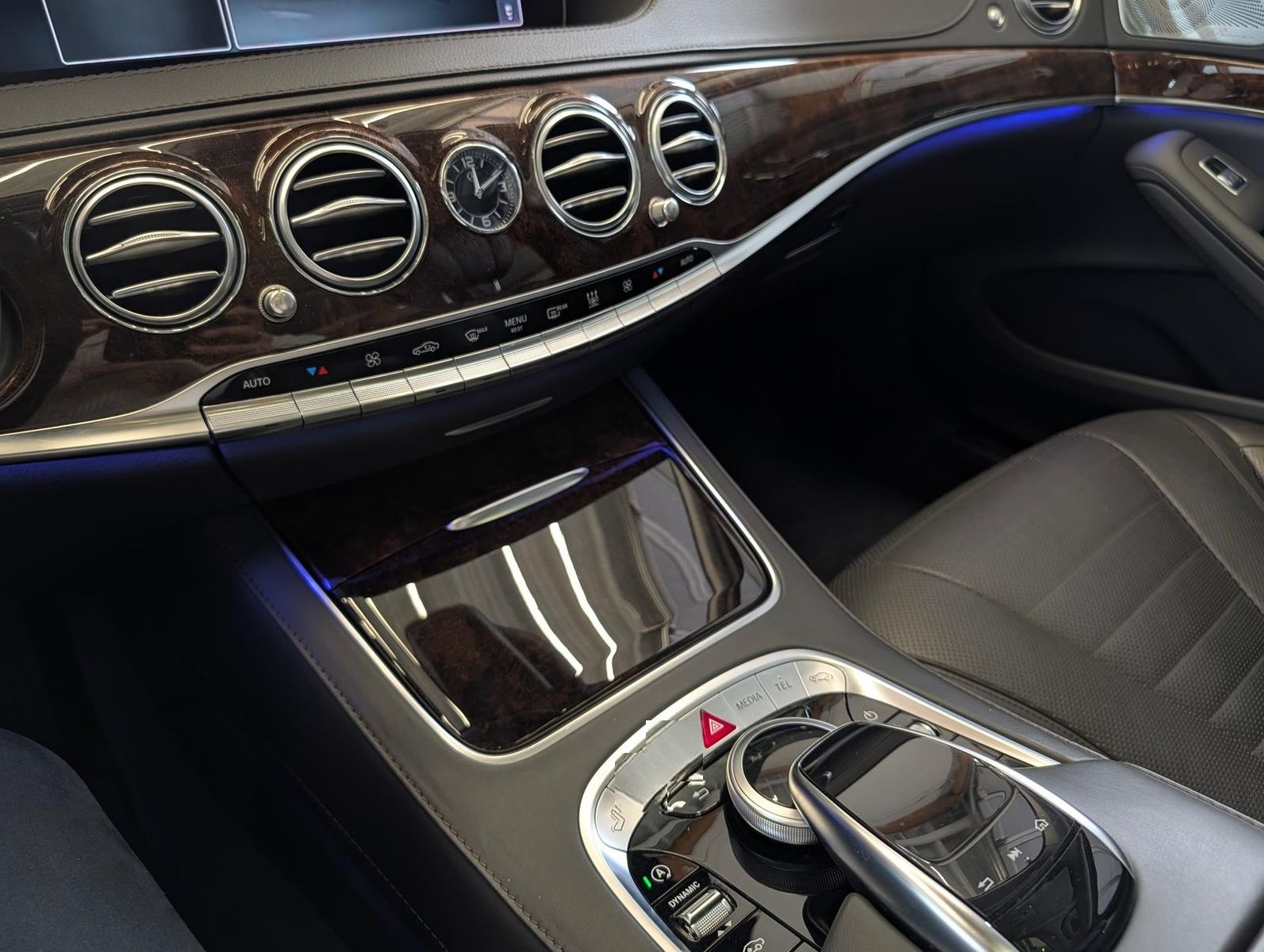 Mercedes-Benz S 560 4Matic - AHK/PANO/STDHZ/ACC/360/Burm. foto 22