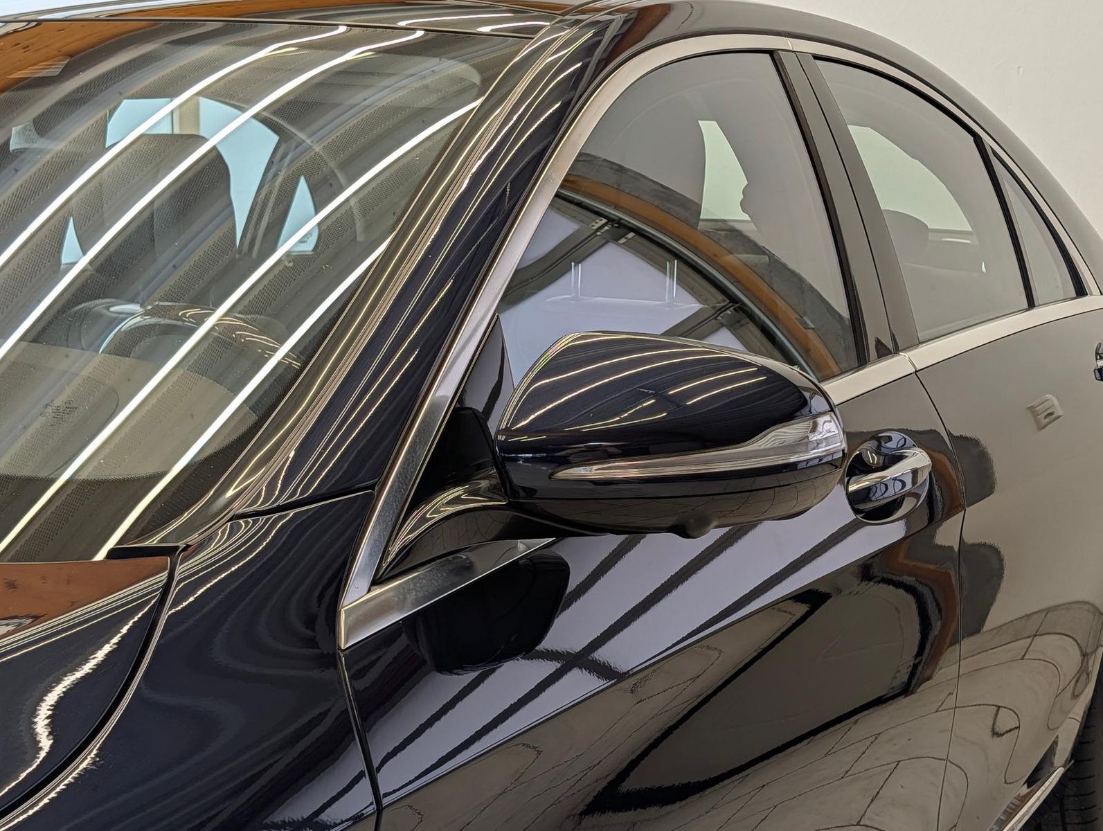 Mercedes-Benz S 560 4Matic - AHK/PANO/STDHZ/ACC/360/Burm. foto 4