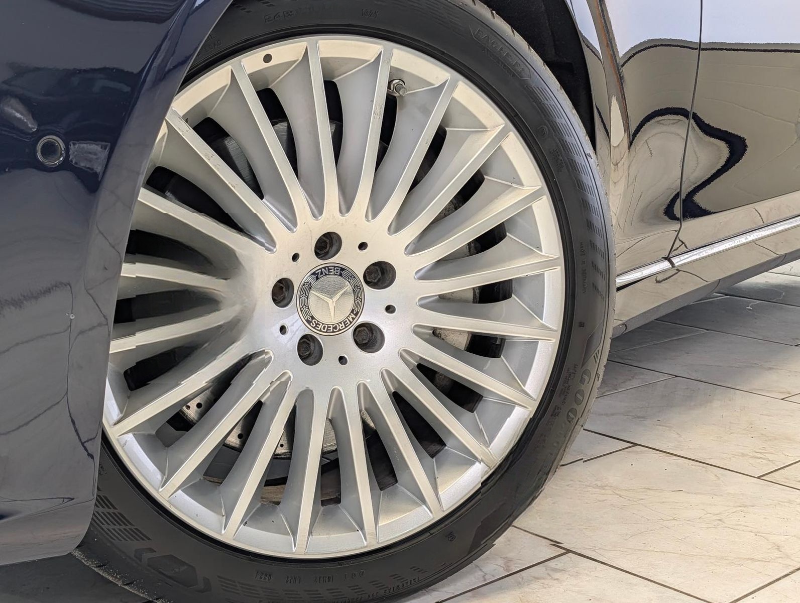 Mercedes-Benz S 560 4Matic - AHK/PANO/STDHZ/ACC/360/Burm. foto 5