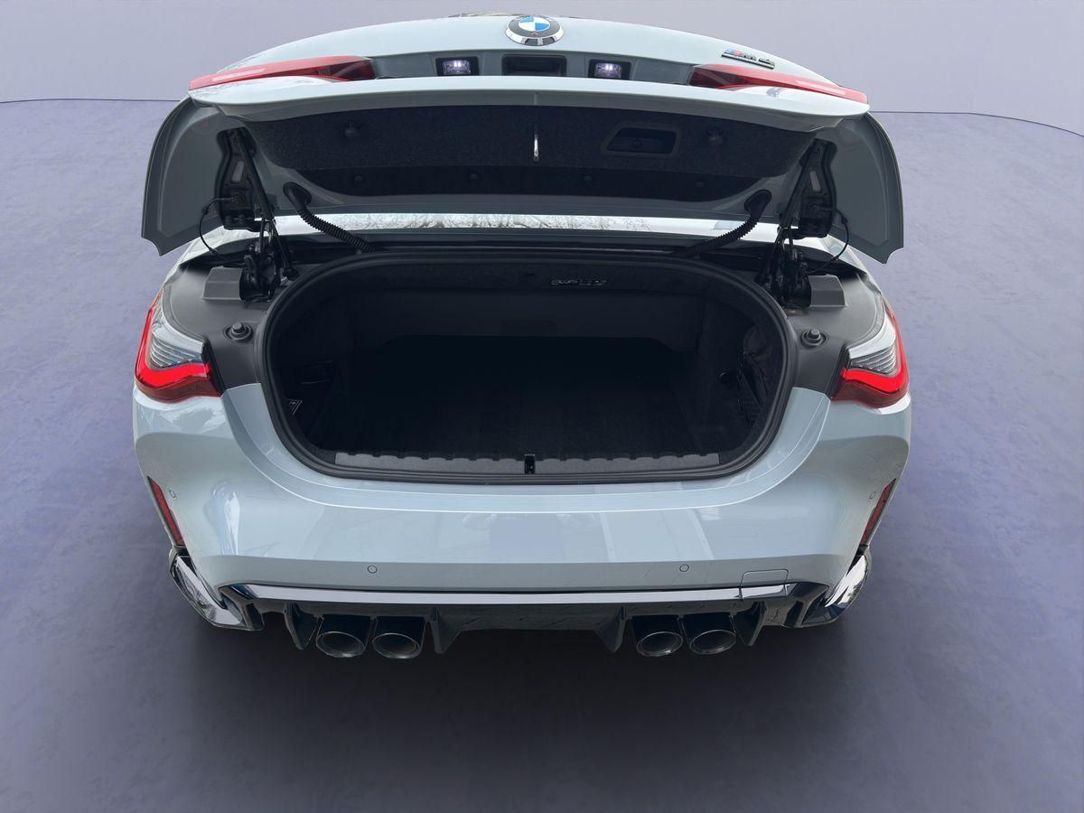 BMW M4 xDrive Competition Laser/HUD/H&K/Leder/360° foto 12