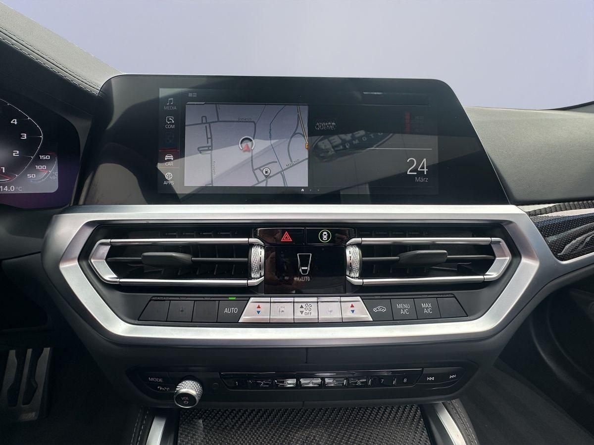 BMW M4 xDrive Competition Laser/HUD/H&K/Leder/360° foto 15