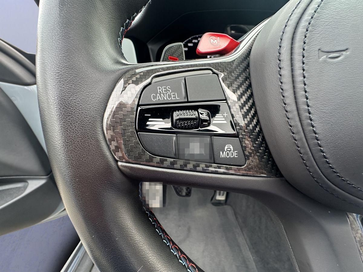 BMW M4 xDrive Competition Laser/HUD/H&K/Leder/360° foto 18