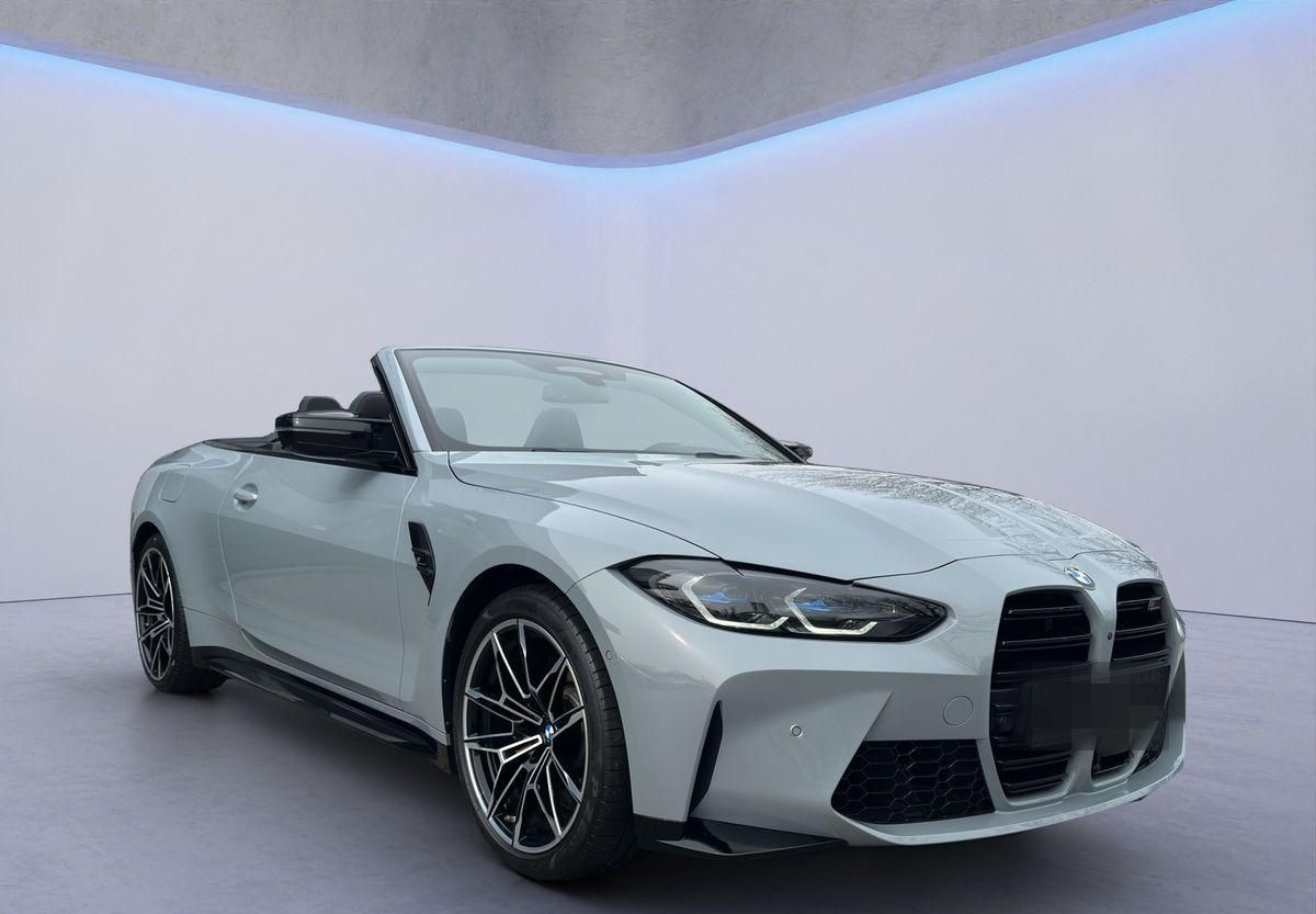 BMW M4 xDrive Competition Laser/HUD/H&K/Leder/360° foto 7