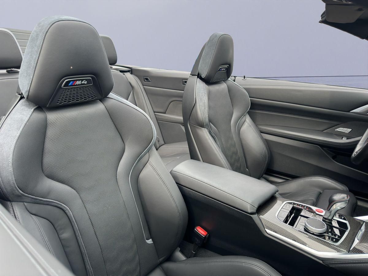 BMW M4 xDrive Competition Laser/HUD/H&K/Leder/360° foto 10