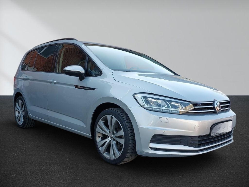 Volkswagen Touran 1.5 TSI DSG ACC LED KAM Stdhzg Comfortlin foto 2