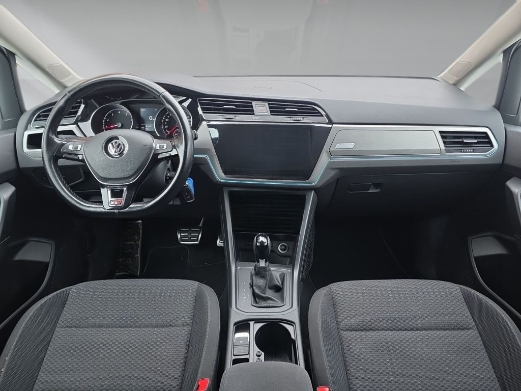 Volkswagen Touran 1.5 TSI DSG ACC LED KAM Stdhzg Comfortlin foto 12