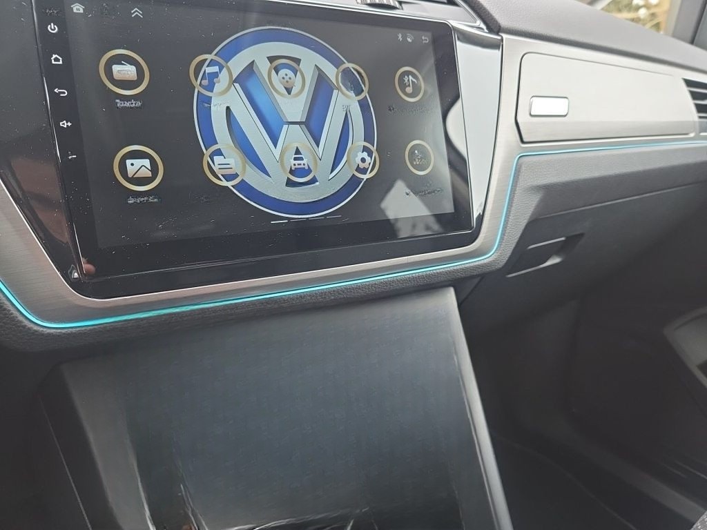 Volkswagen Touran 1.5 TSI DSG ACC LED KAM Stdhzg Comfortlin foto 17