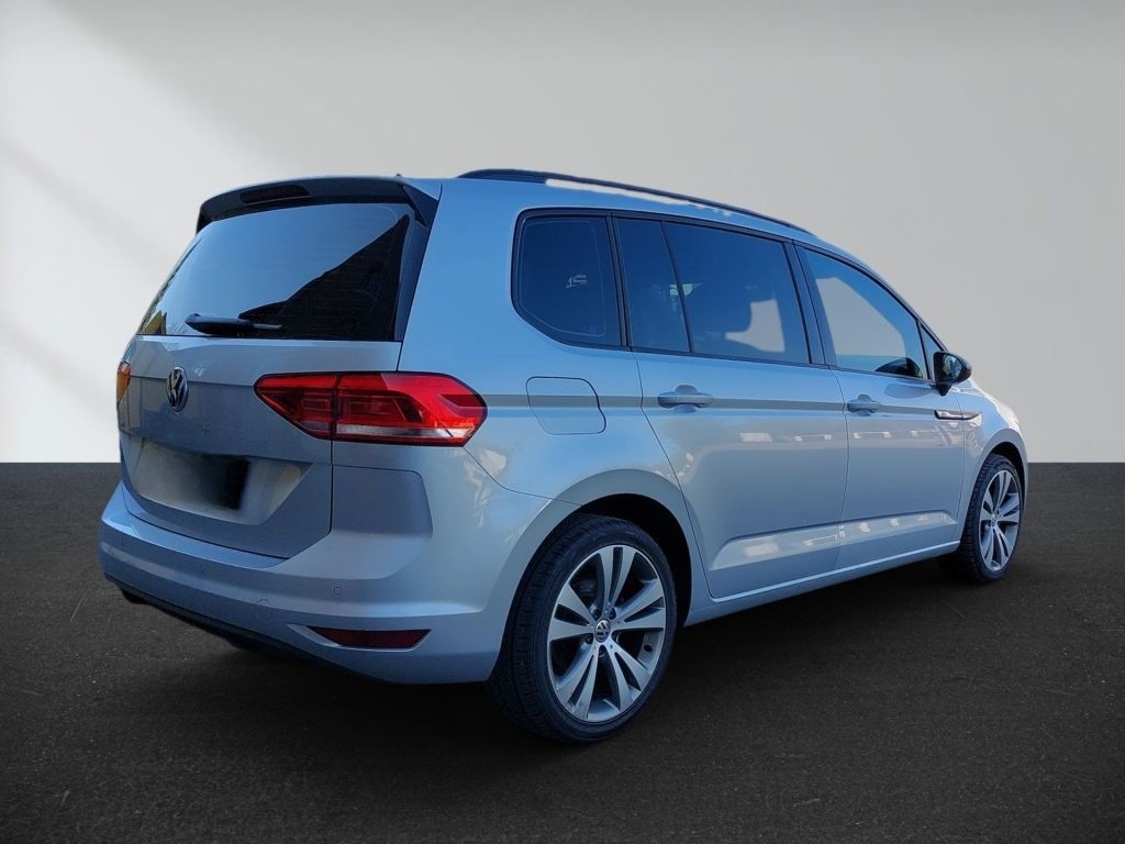 Volkswagen Touran 1.5 TSI DSG ACC LED KAM Stdhzg Comfortlin foto 6