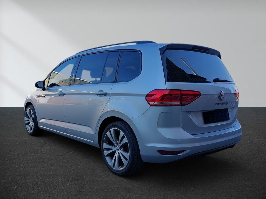 Volkswagen Touran 1.5 TSI DSG ACC LED KAM Stdhzg Comfortlin foto 8