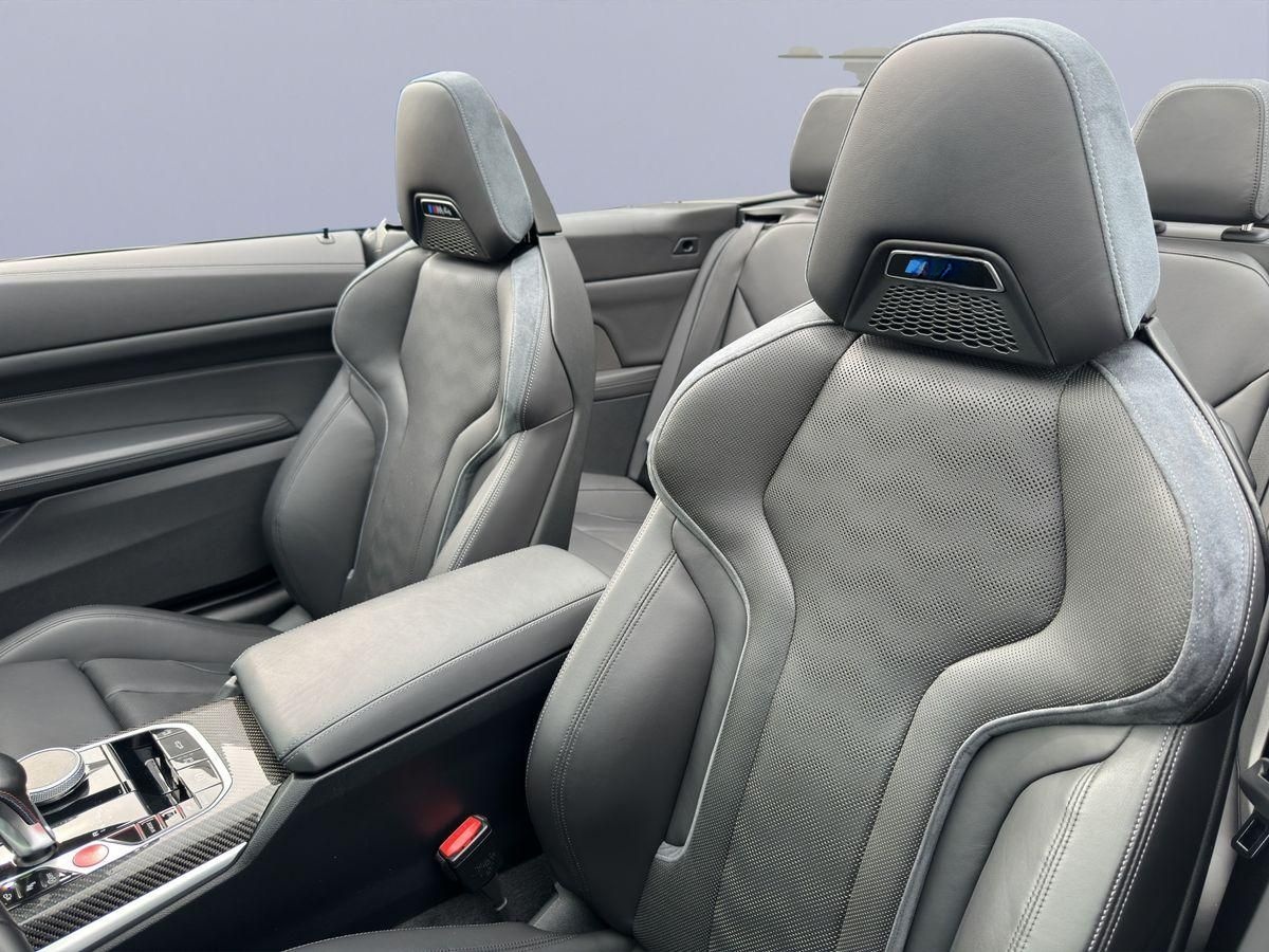 BMW M4 xDrive Competition Laser/HUD/H&K/Leder/360° foto 14