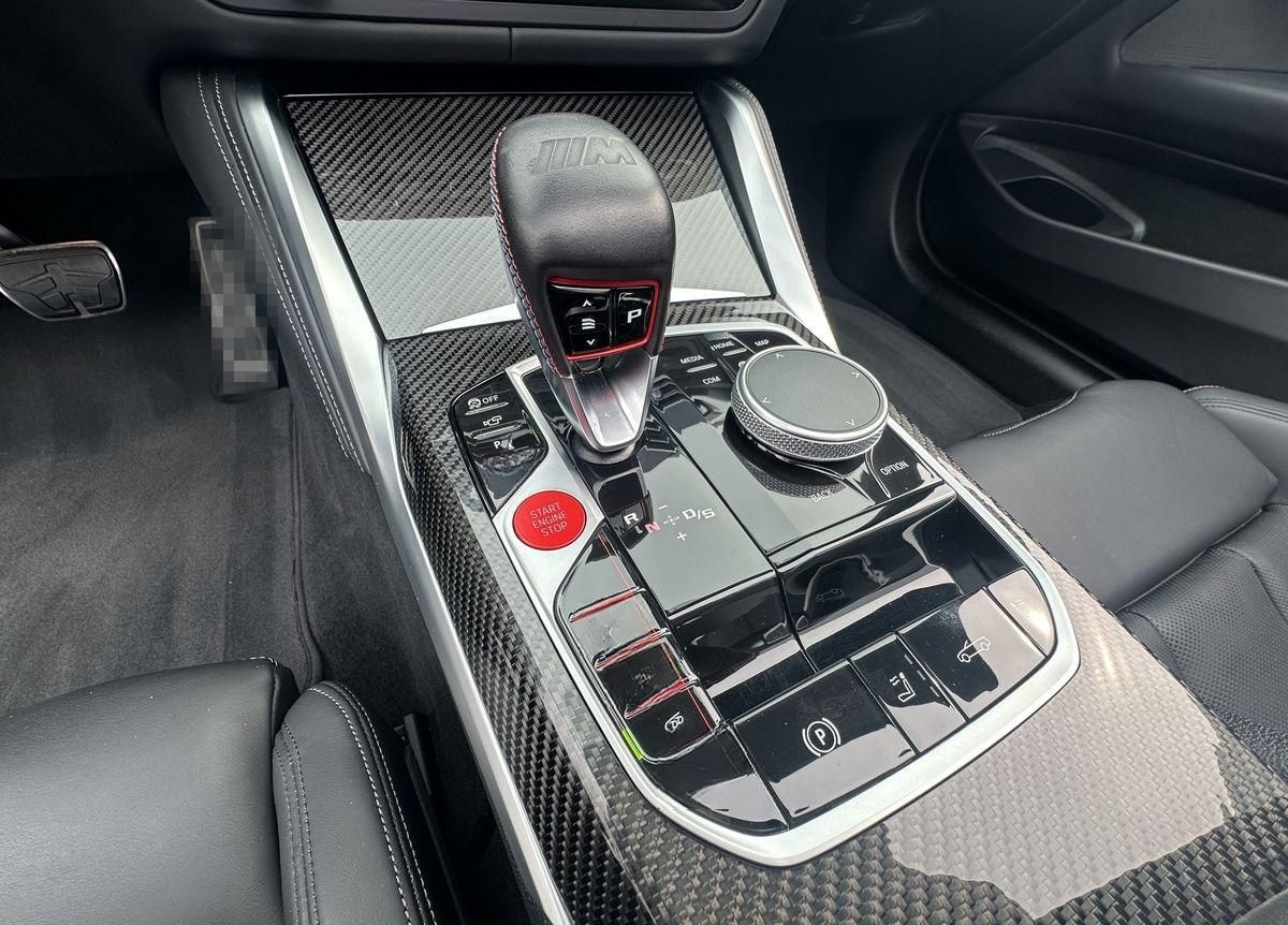 BMW M4 xDrive Competition Laser/HUD/H&K/Leder/360° foto 20