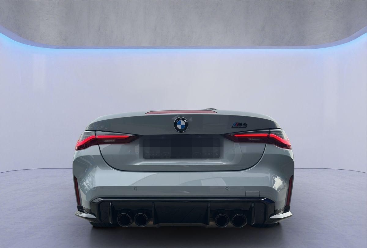 BMW M4 xDrive Competition Laser/HUD/H&K/Leder/360° foto 4
