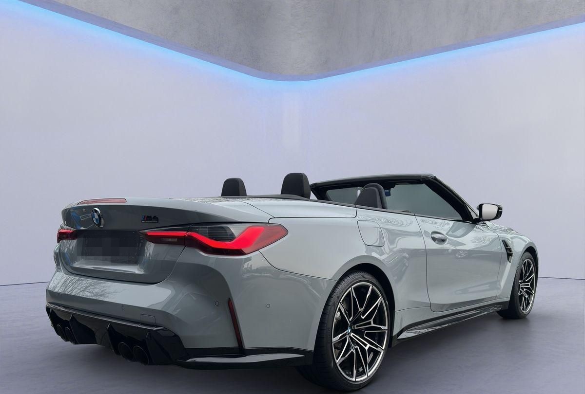 BMW M4 xDrive Competition Laser/HUD/H&K/Leder/360° foto 5