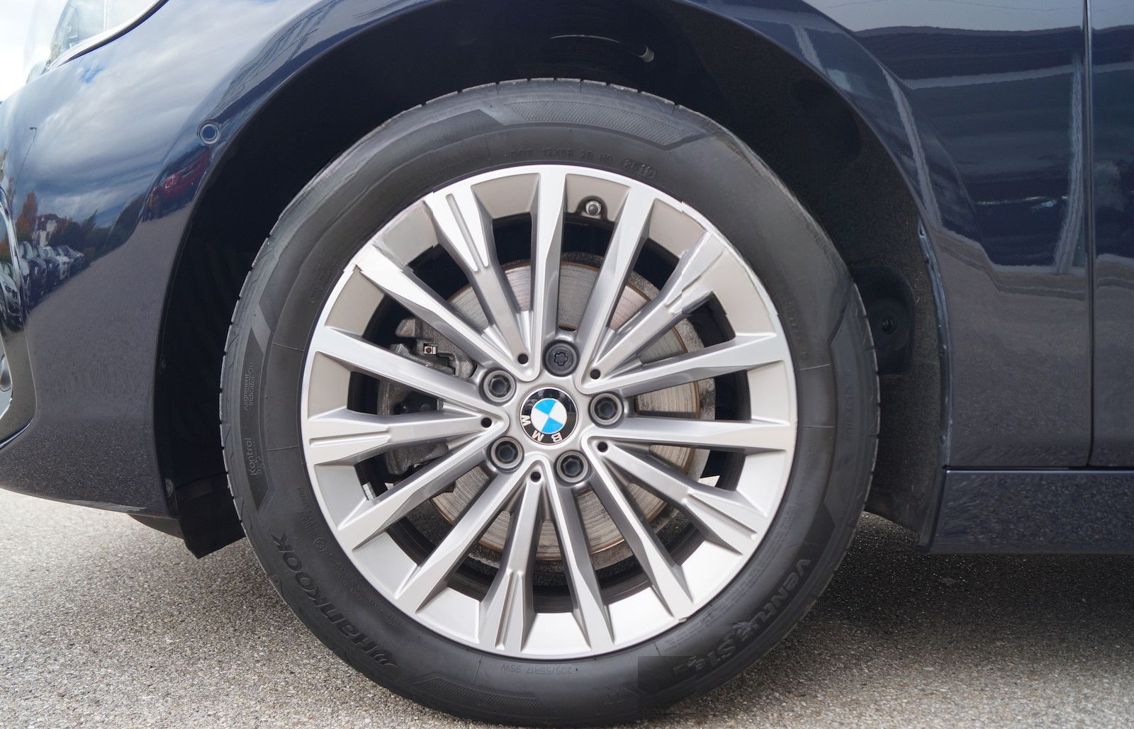 BMW 218 Active Tourer d Luxury Line *Navi*Leder*LED foto 19