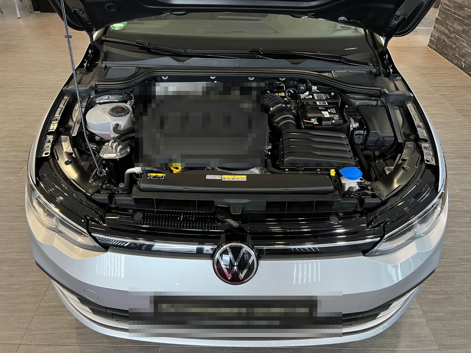 Volkswagen Golf VIII 2.0TDI*DSG*NAV*VIRT*LED*KAM*ACC*AHK*1H foto 21