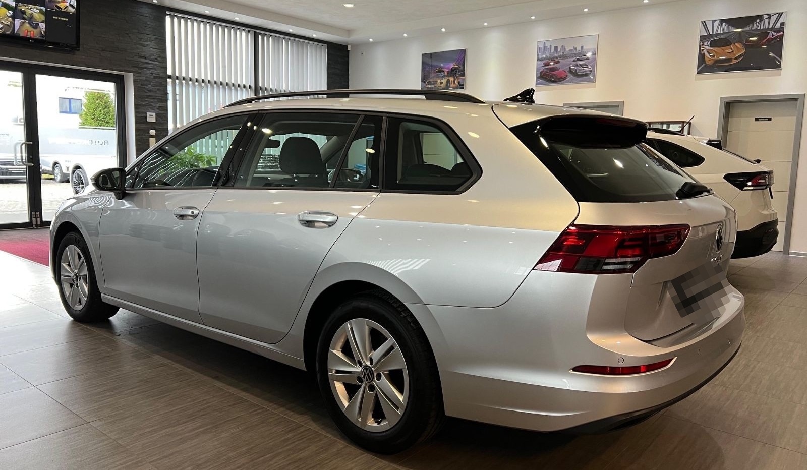 Volkswagen Golf VIII 2.0TDI*DSG*NAV*VIRT*LED*KAM*ACC*AHK*1H foto 5